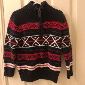 Chaps Christmas sweater